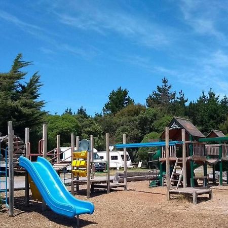 South Brighton Holiday Park Крайстчёрч Экстерьер фото