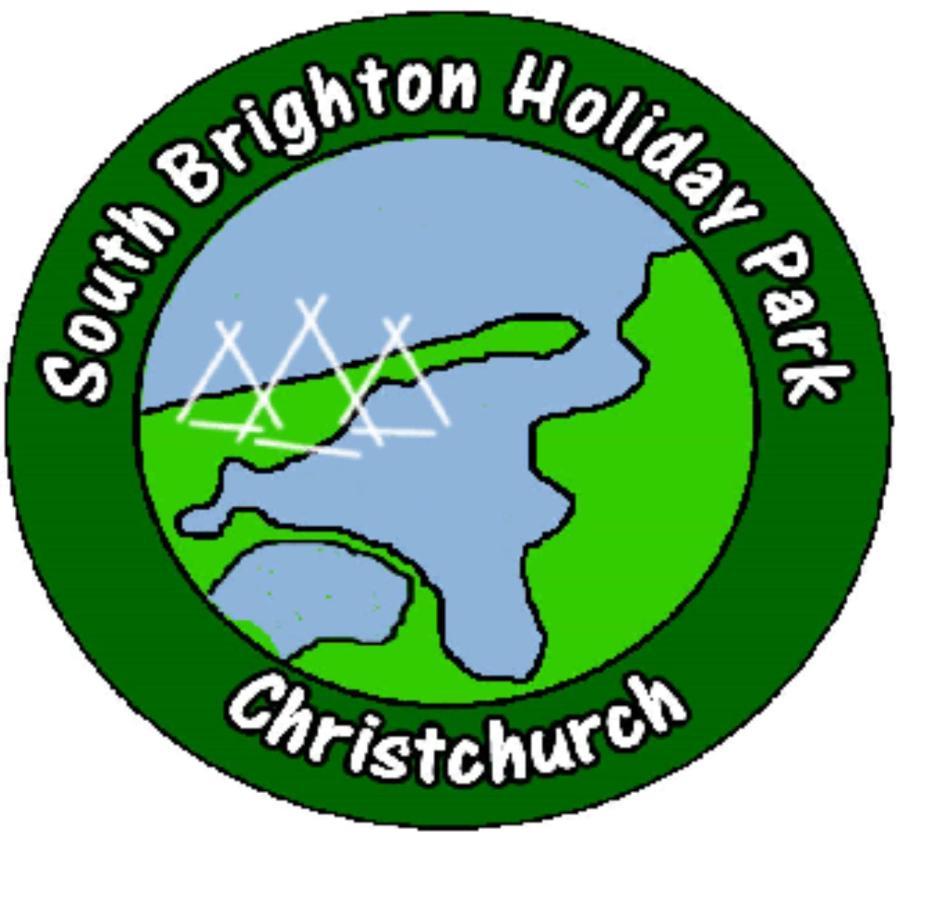 South Brighton Holiday Park Крайстчёрч Экстерьер фото