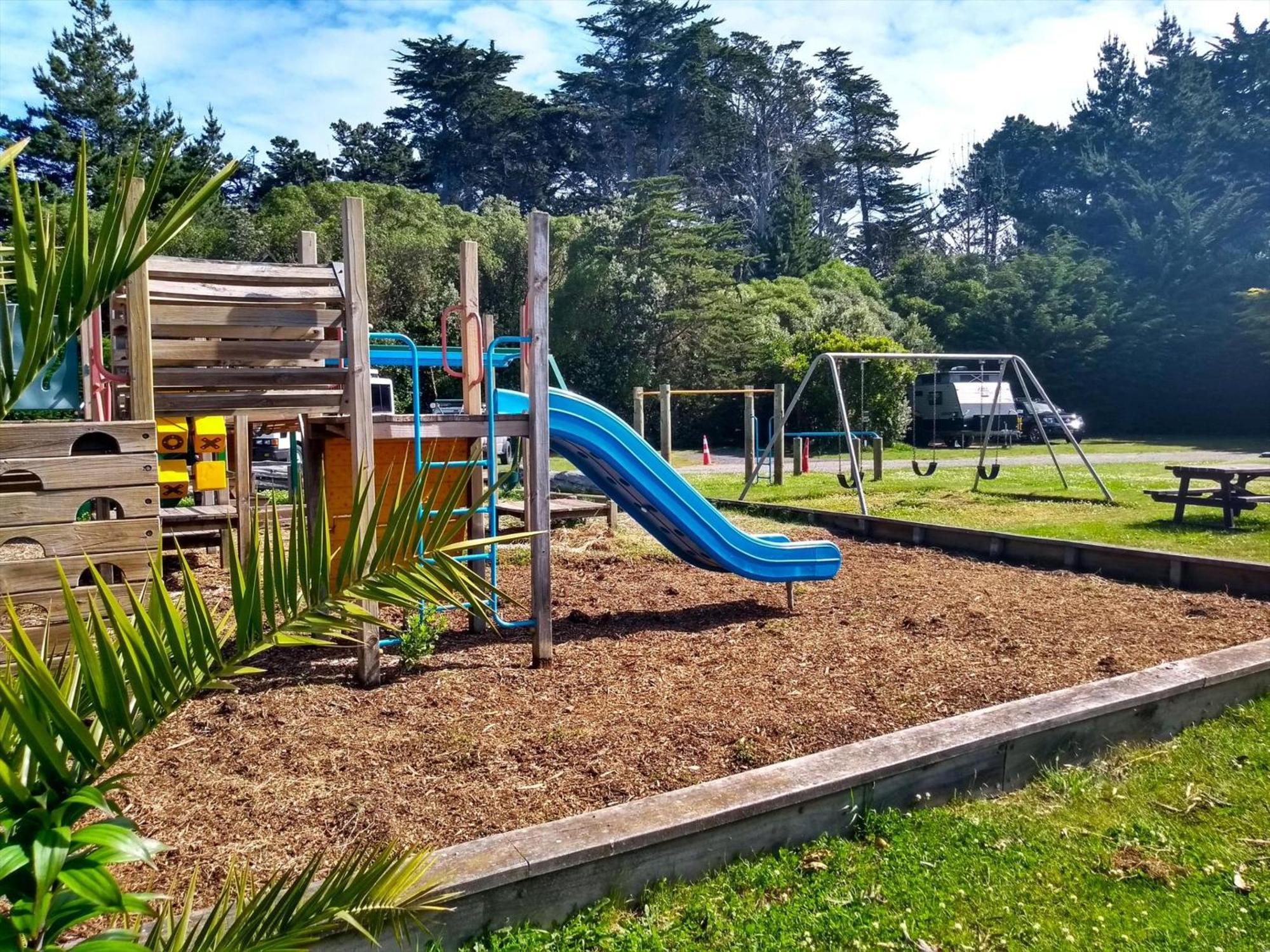 South Brighton Holiday Park Крайстчёрч Экстерьер фото