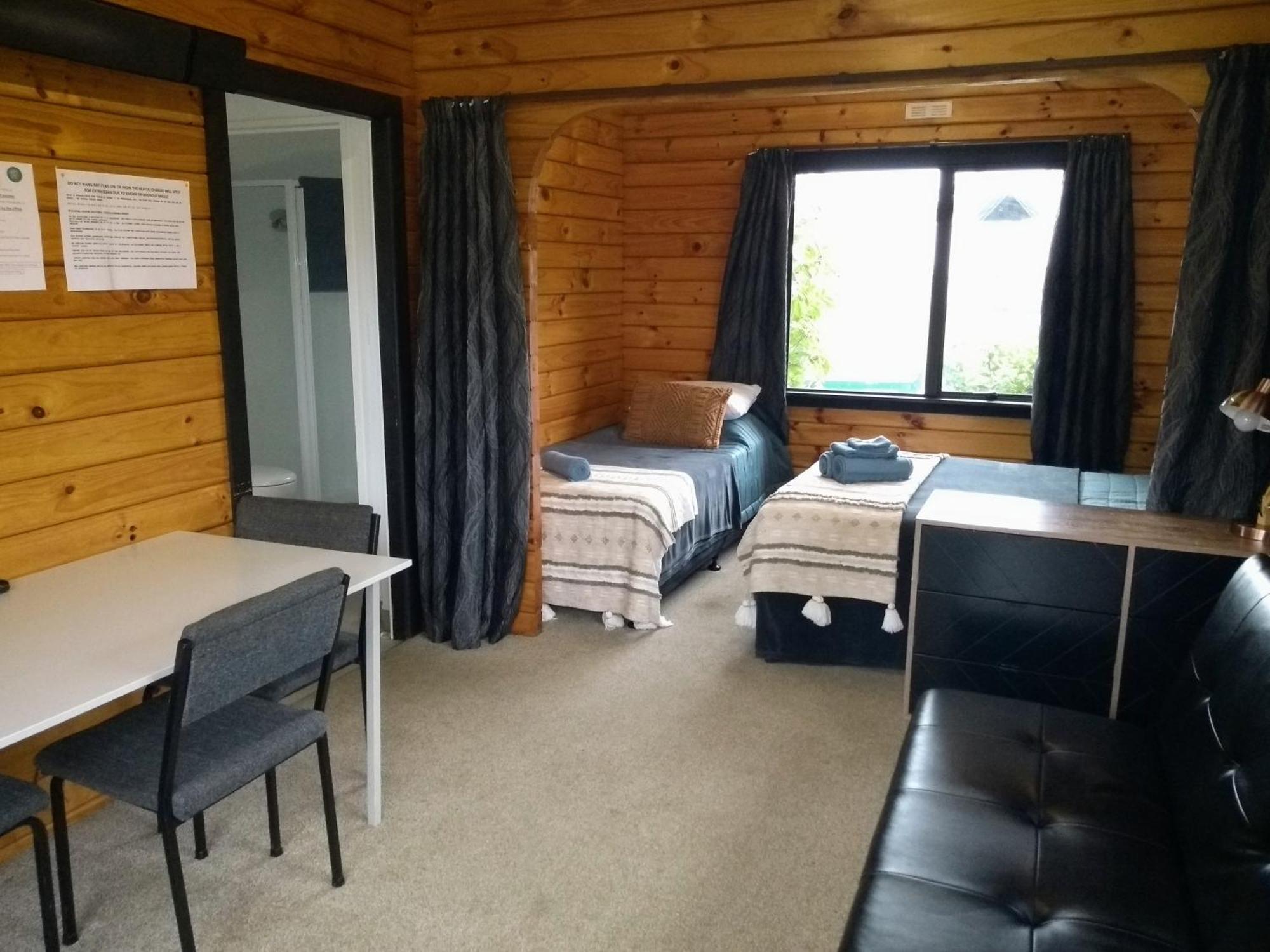 South Brighton Holiday Park Крайстчёрч Экстерьер фото