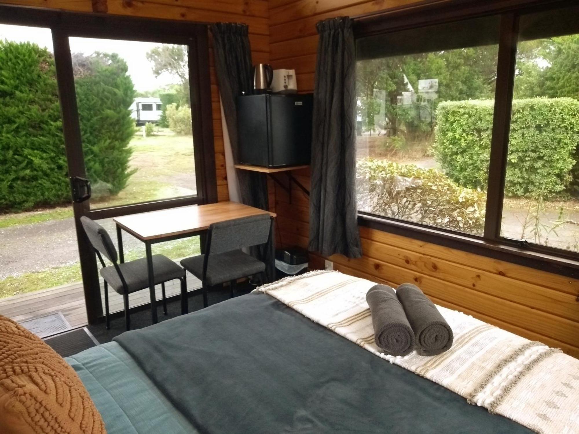 South Brighton Holiday Park Крайстчёрч Экстерьер фото