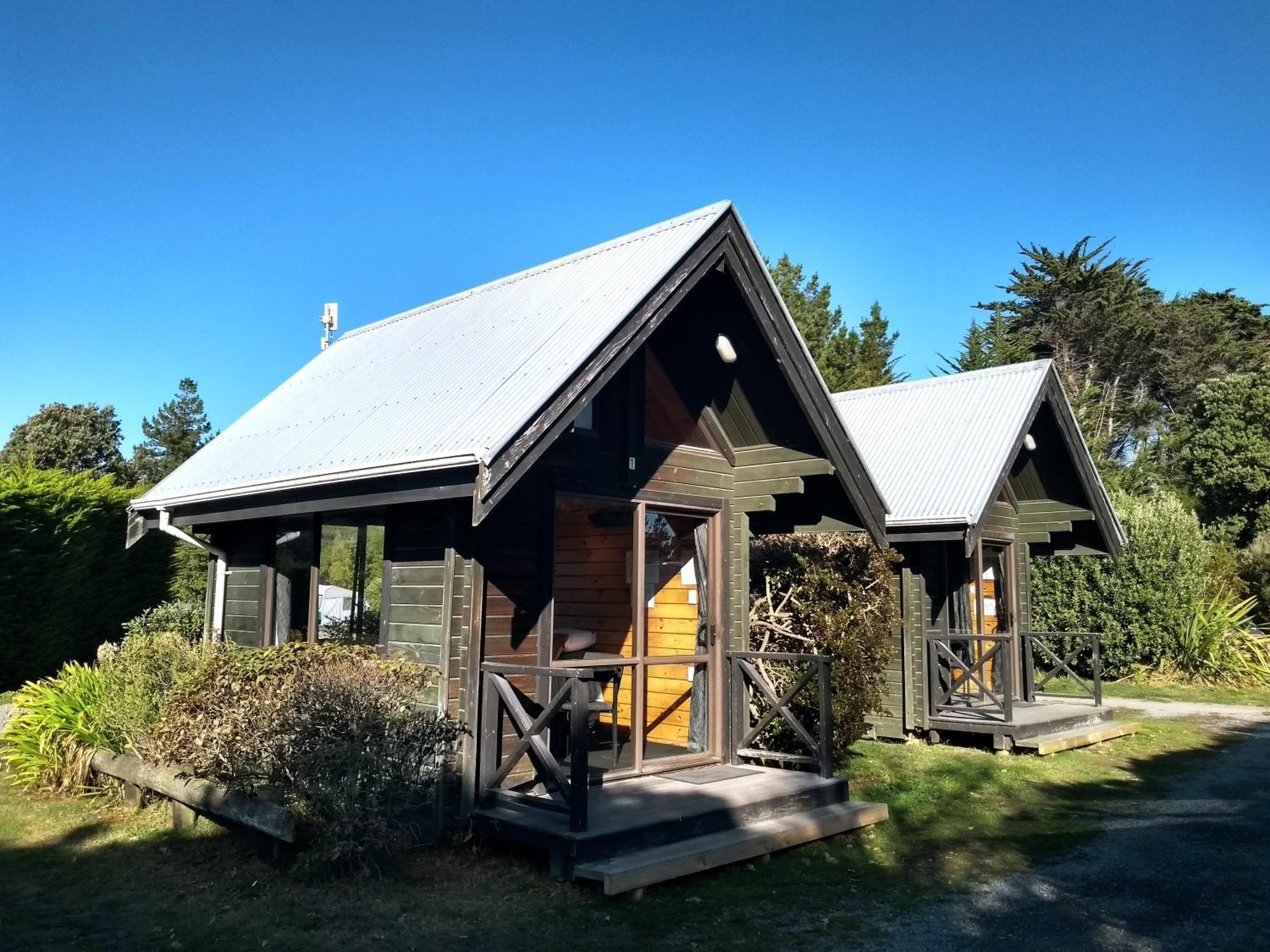 South Brighton Holiday Park Крайстчёрч Экстерьер фото