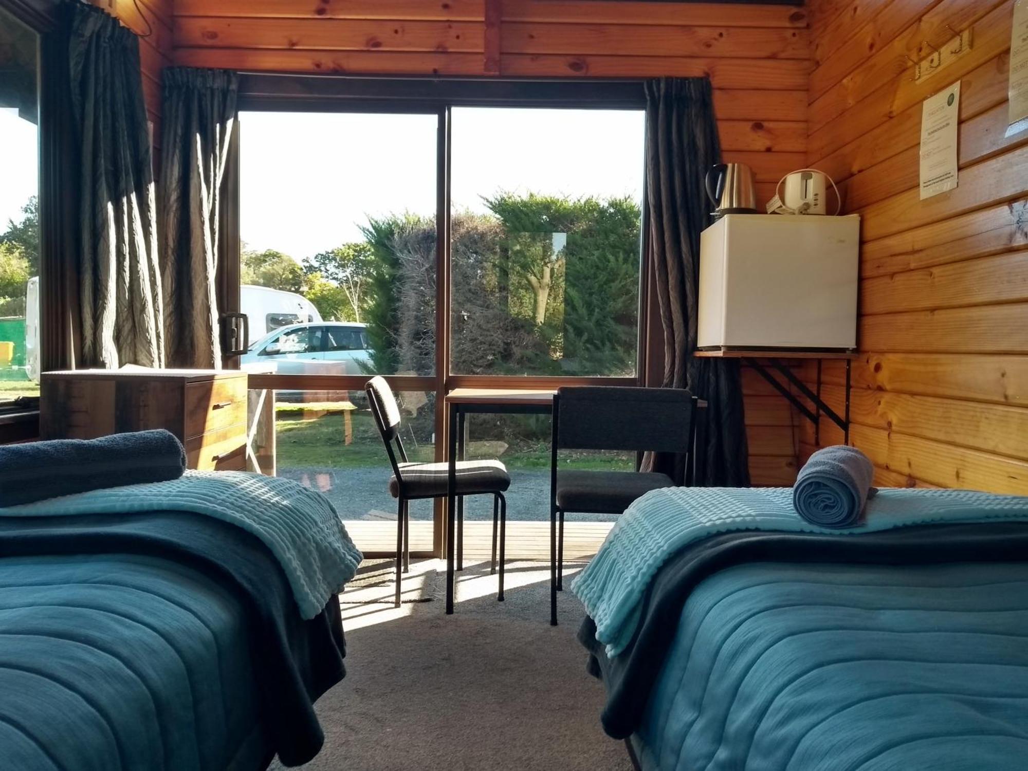 South Brighton Holiday Park Крайстчёрч Экстерьер фото