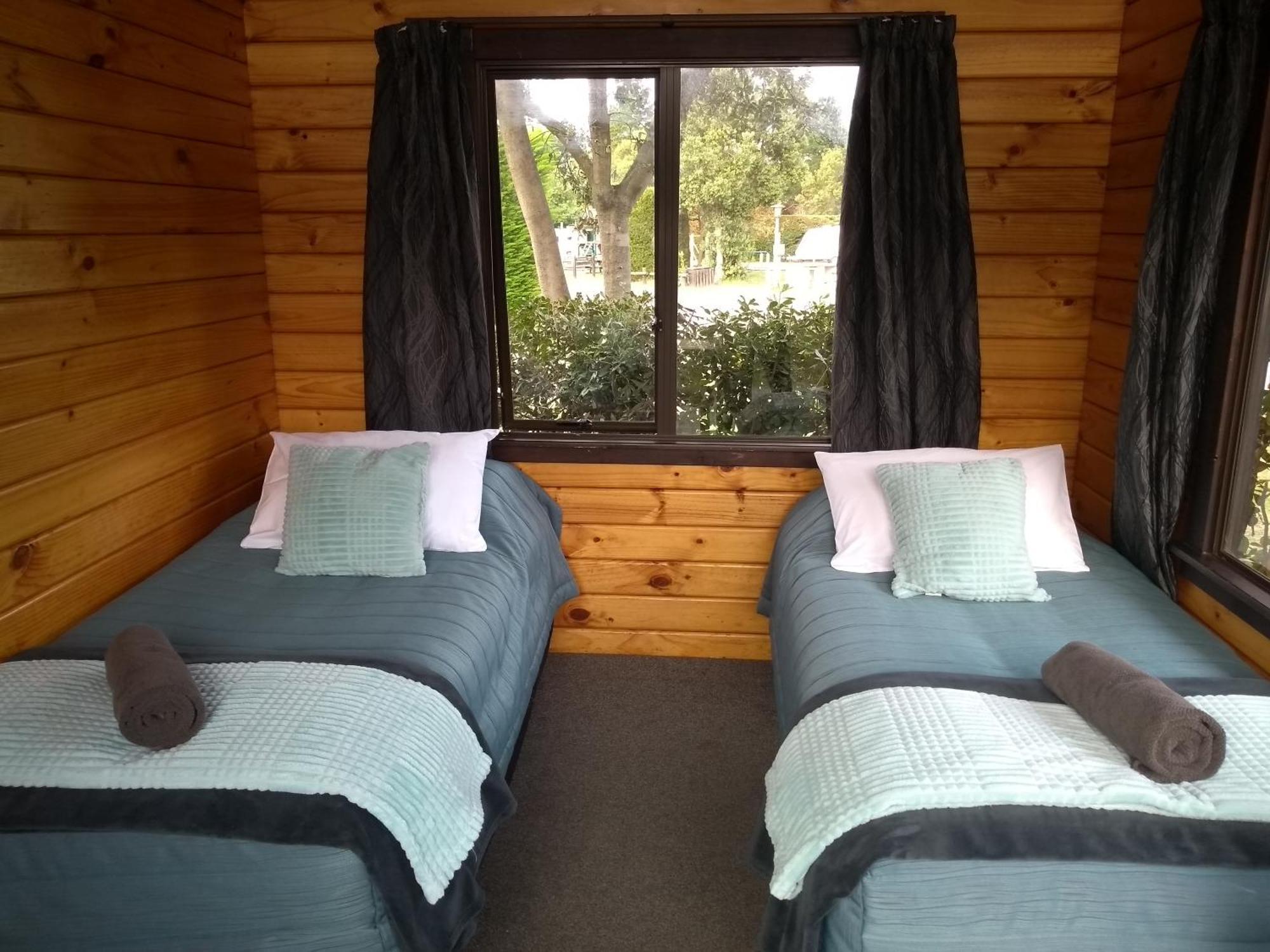 South Brighton Holiday Park Крайстчёрч Экстерьер фото